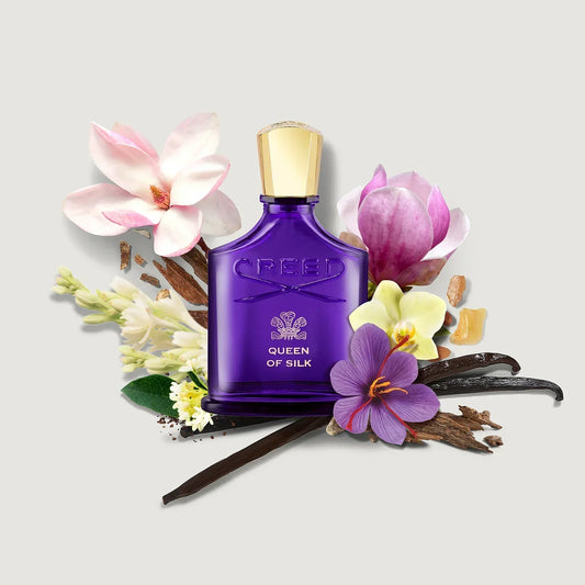 Creed Queen of Silk Flower 2.5 oz / 75 ml