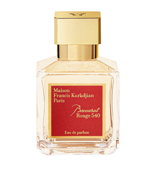 Baccarat Rouge 540 Eau de Parfum – 70 ml / 2.4 Fl oz Unisex Fragrance
