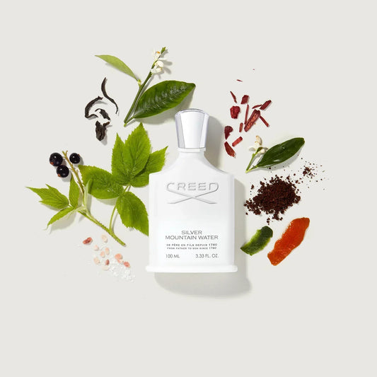 Creed Silver Mountain Water Eau De Parfum 3.3oz / 100 ml