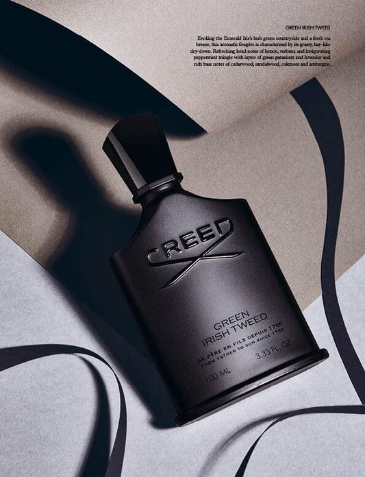 Creed Green lrish Tweed 100ml