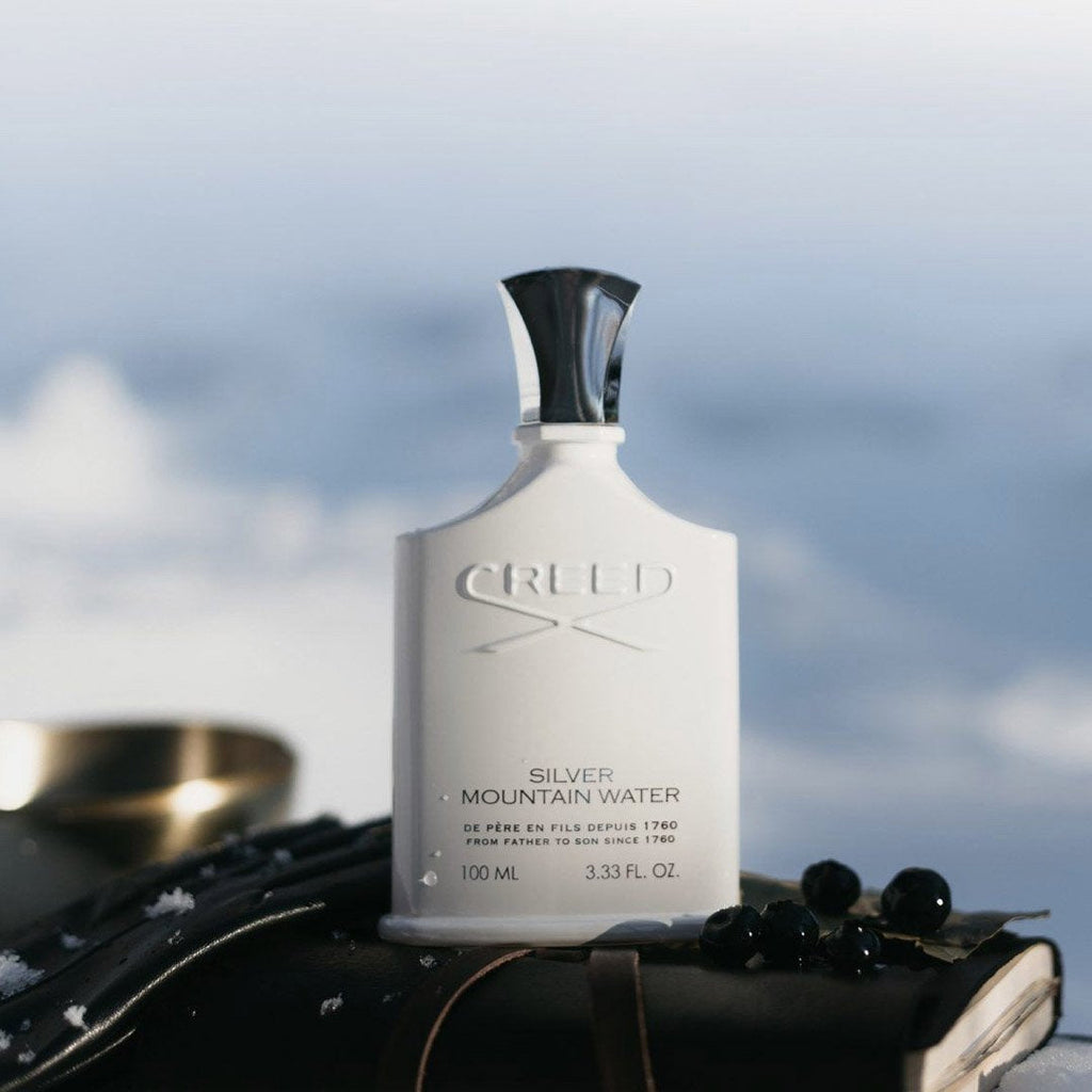 Creed Silver Mountain Water Eau De Parfum 3.3oz / 100 ml